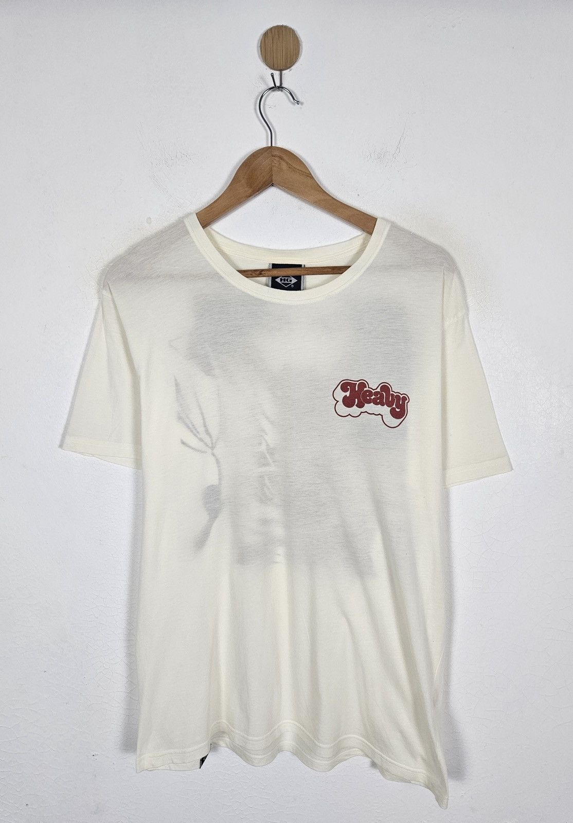 Hysteric Glamour Hysteric Glamour Bong hemp Weed Marijuana shirt Size US L / EU 52-54 / 3 - 2 Thumbnail