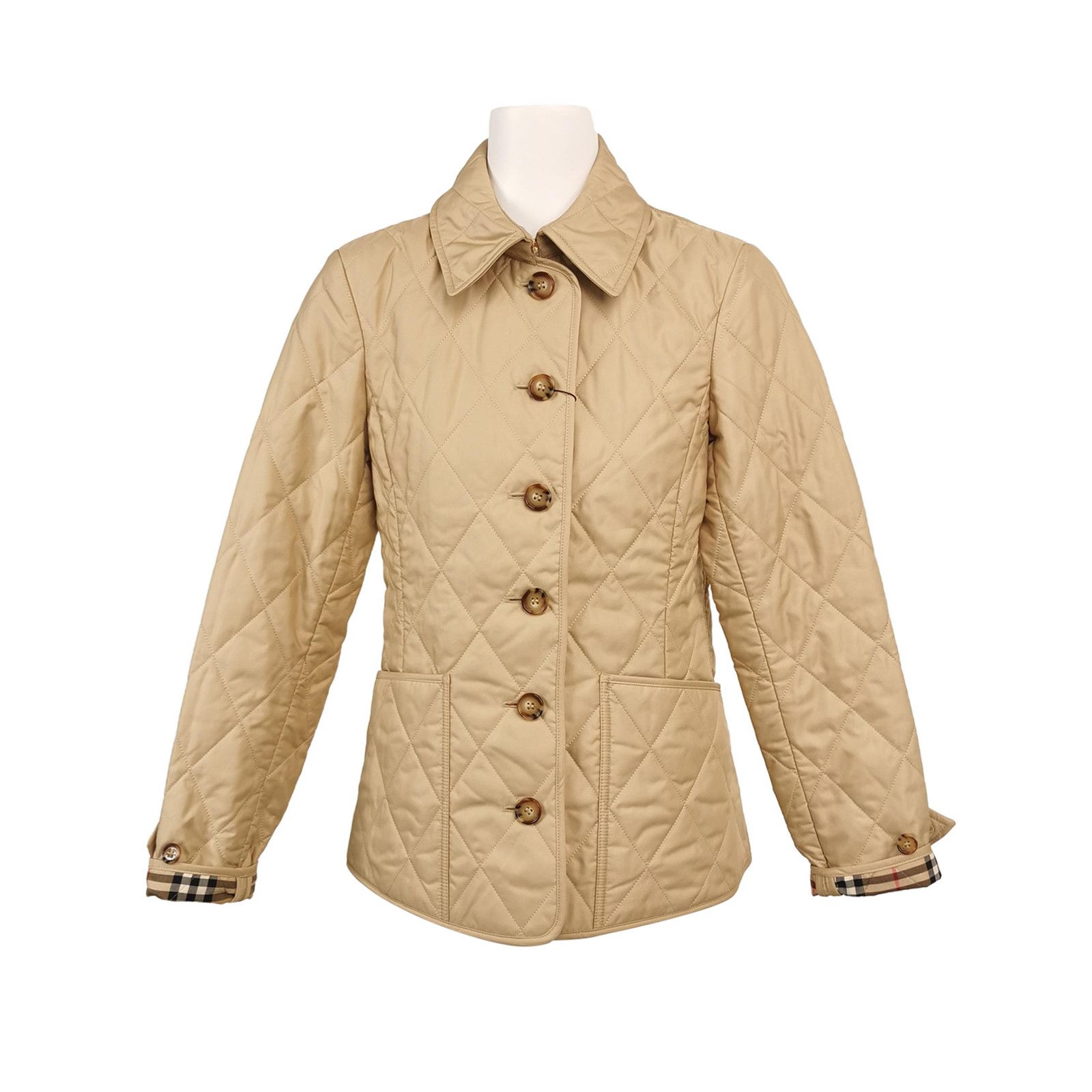 Burberry Burberry Women m Down Jackets Size M / US 6-8 / IT 42-44 - 1 Thumbnail