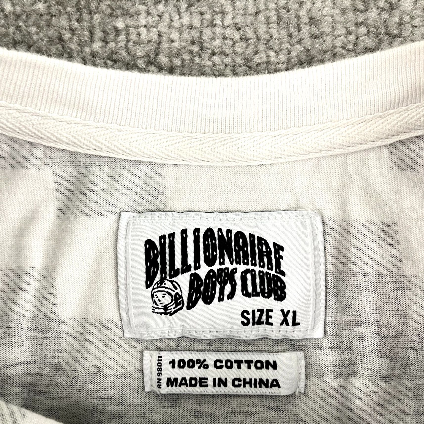 Billionaire Boys Club BILLIONAIRE BOYS CLUB Shirt Mens XL Red White Blue Streetwear USA Patriotic Size US XL / EU 56 / 4 - 3 Thumbnail