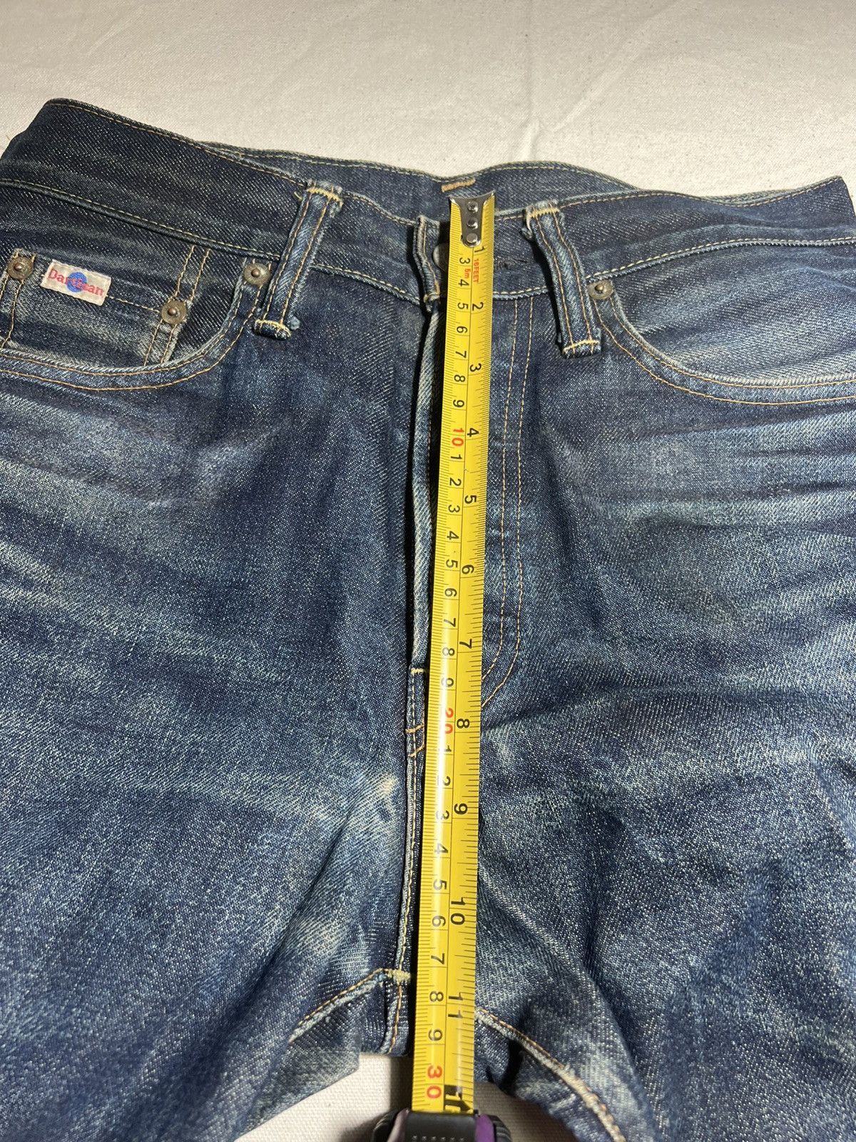 Studio D'Artisan STUDIO D’ARTISAN Selvedge Size US 28 / EU 44 - 8 Thumbnail