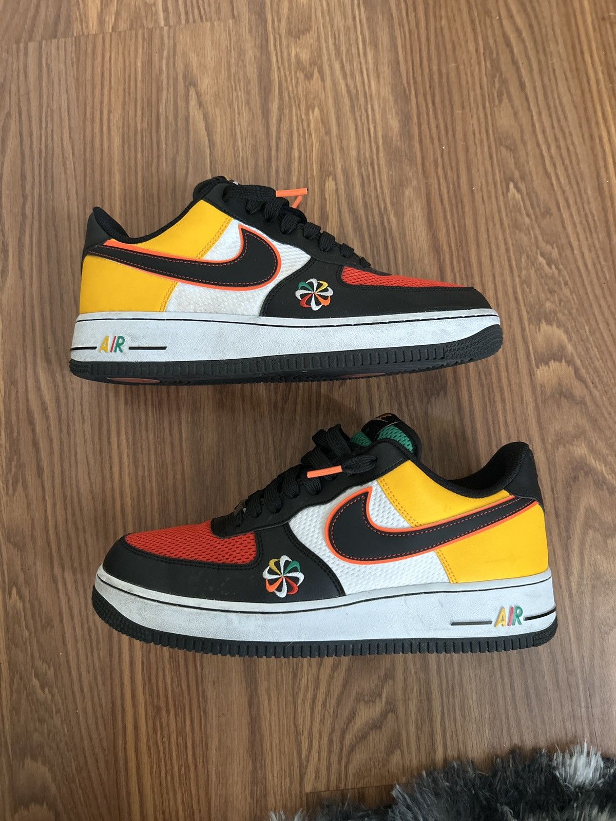 Nike Air Force 1 “Sunburst” Size US 9 / EU 42 - 7 Thumbnail