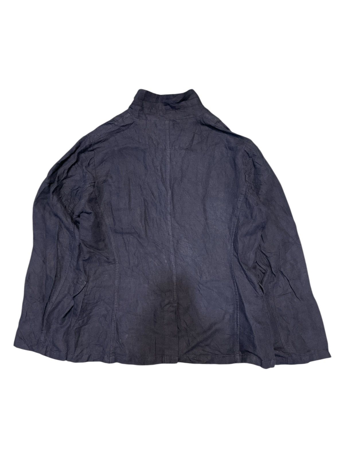 Issey Miyake Issey Miyake Plantation Shirt Size US M / EU 48-50 / 2 - 2 Thumbnail
