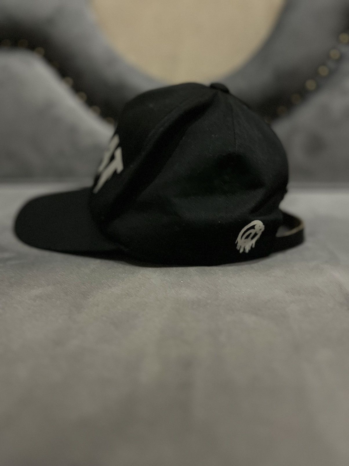 Japanese Brand Doarat Made in Japan leather strap cap Size ONE SIZE - 3 Thumbnail