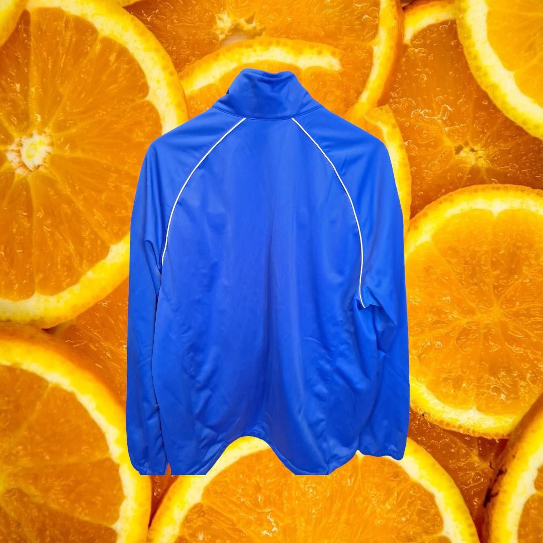 Nike Nike Blue Track Jacket Size XL Size US XL / EU 56 / 4 - 5 Thumbnail