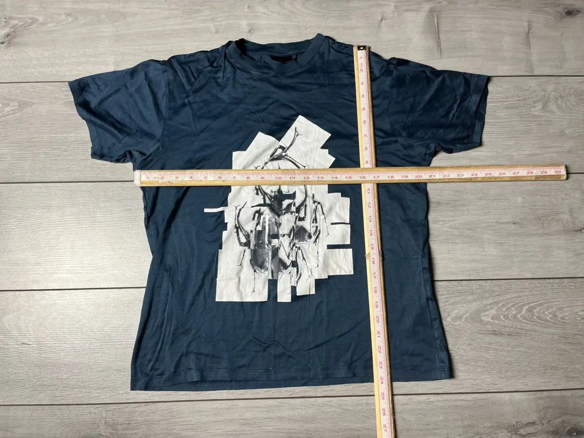 Lanvin Lanvin T-shirt abstraction size Small Size US S / EU 44-46 / 1 - 7 Thumbnail