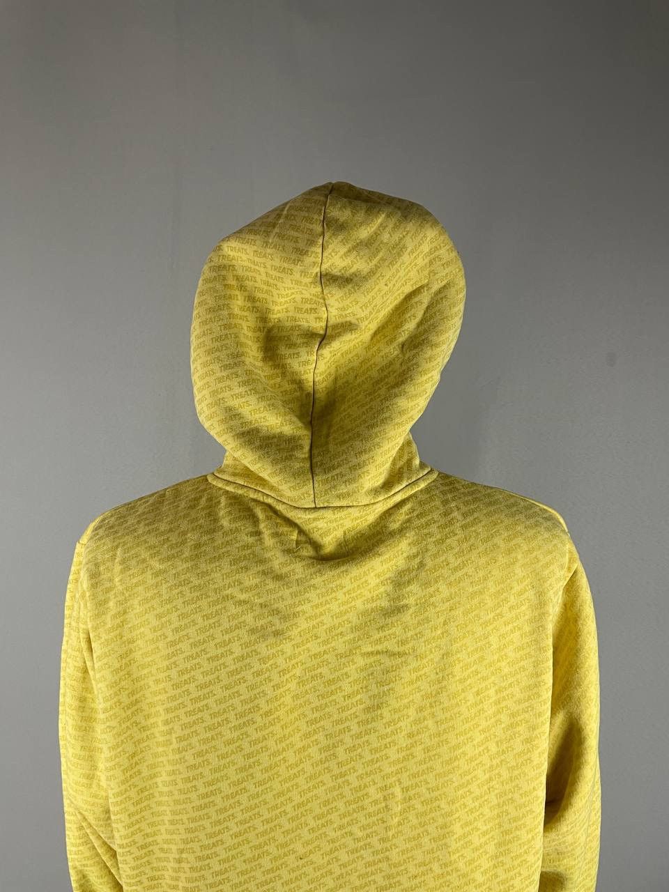 Kith Kith Treats Cereal Boy Hoodie Yellow SS18 Size US M / EU 48-50 / 2 - 10 Thumbnail