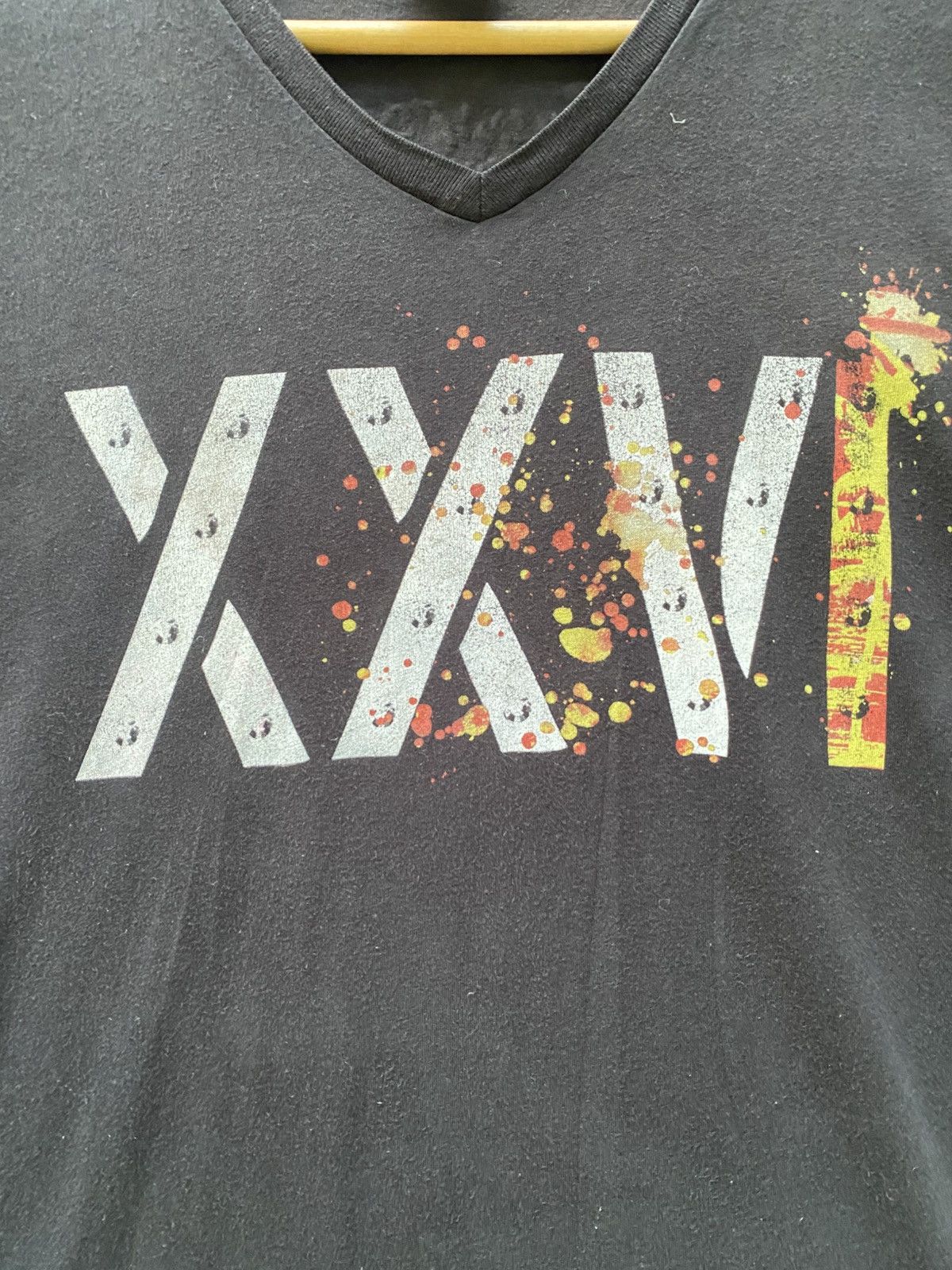 Band Tees × Vintage Vintage edless sumner tee Size US M / EU 48-50 / 2 - 5 Thumbnail