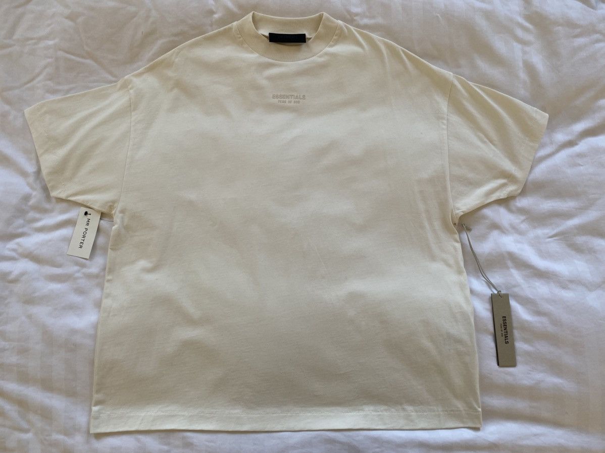 Fear of God Essentials Tee Size US XS / EU 42 / 0 - 1 Thumbnail