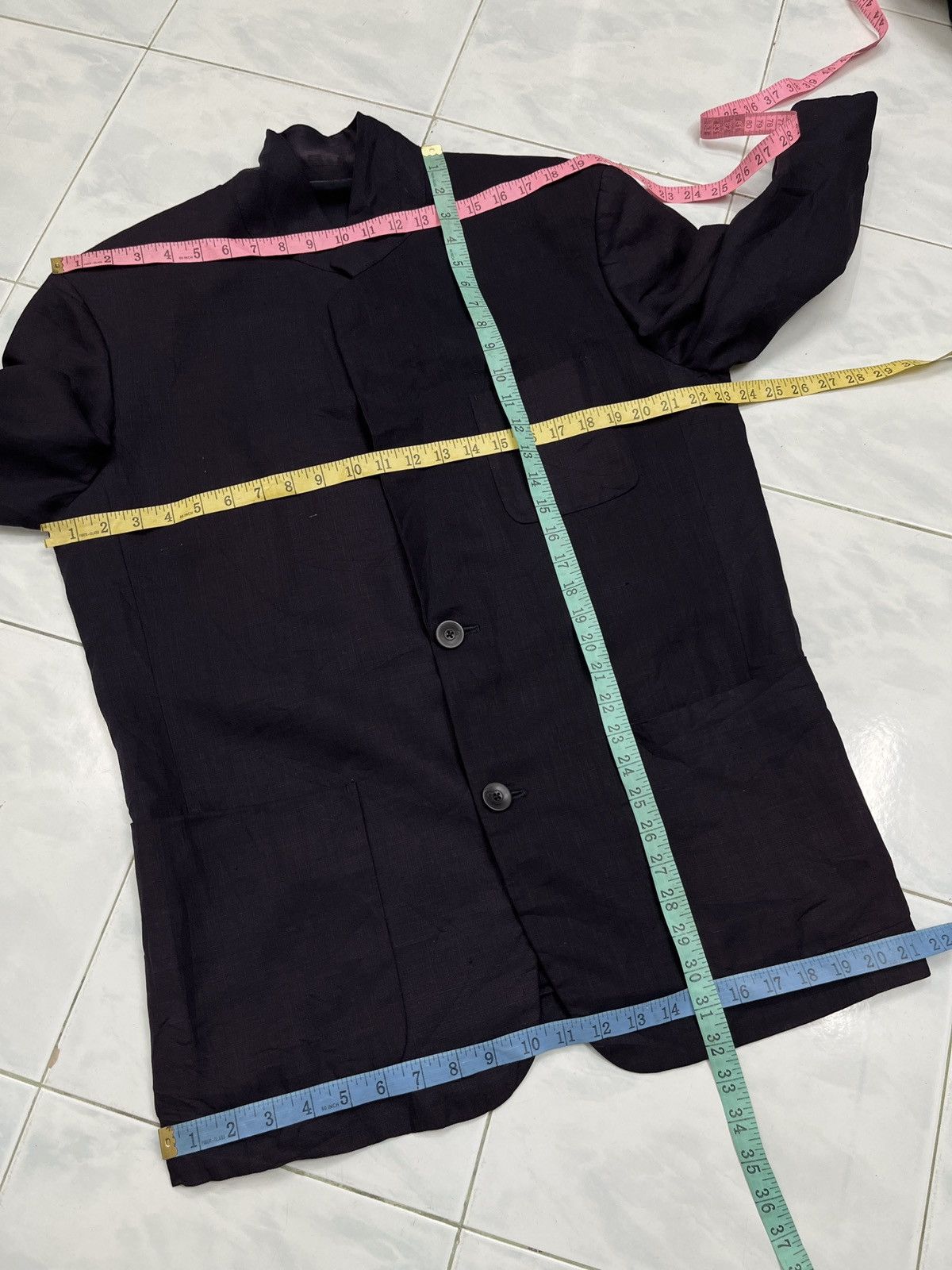 Issey Miyake × Vintage 🔥🔥🔥ARCHIVE VTG ISSEY MIYAKE MEN BLAZER JACKET Size US M / EU 48-50 / 2 - 15 Thumbnail