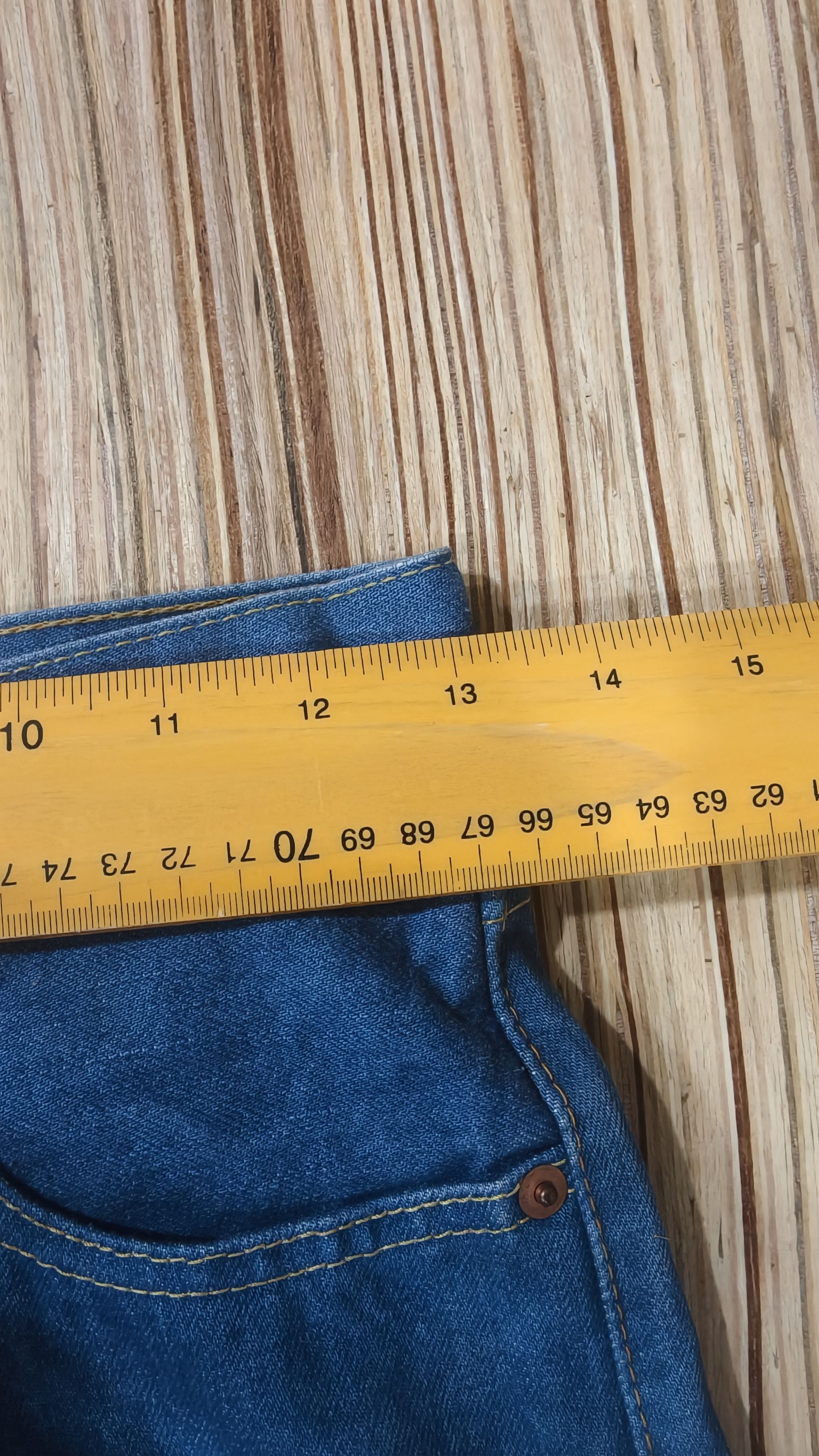 SCYE Scye by masterpiece selvedge jeans Size US 26 / EU 42 - 8 Thumbnail