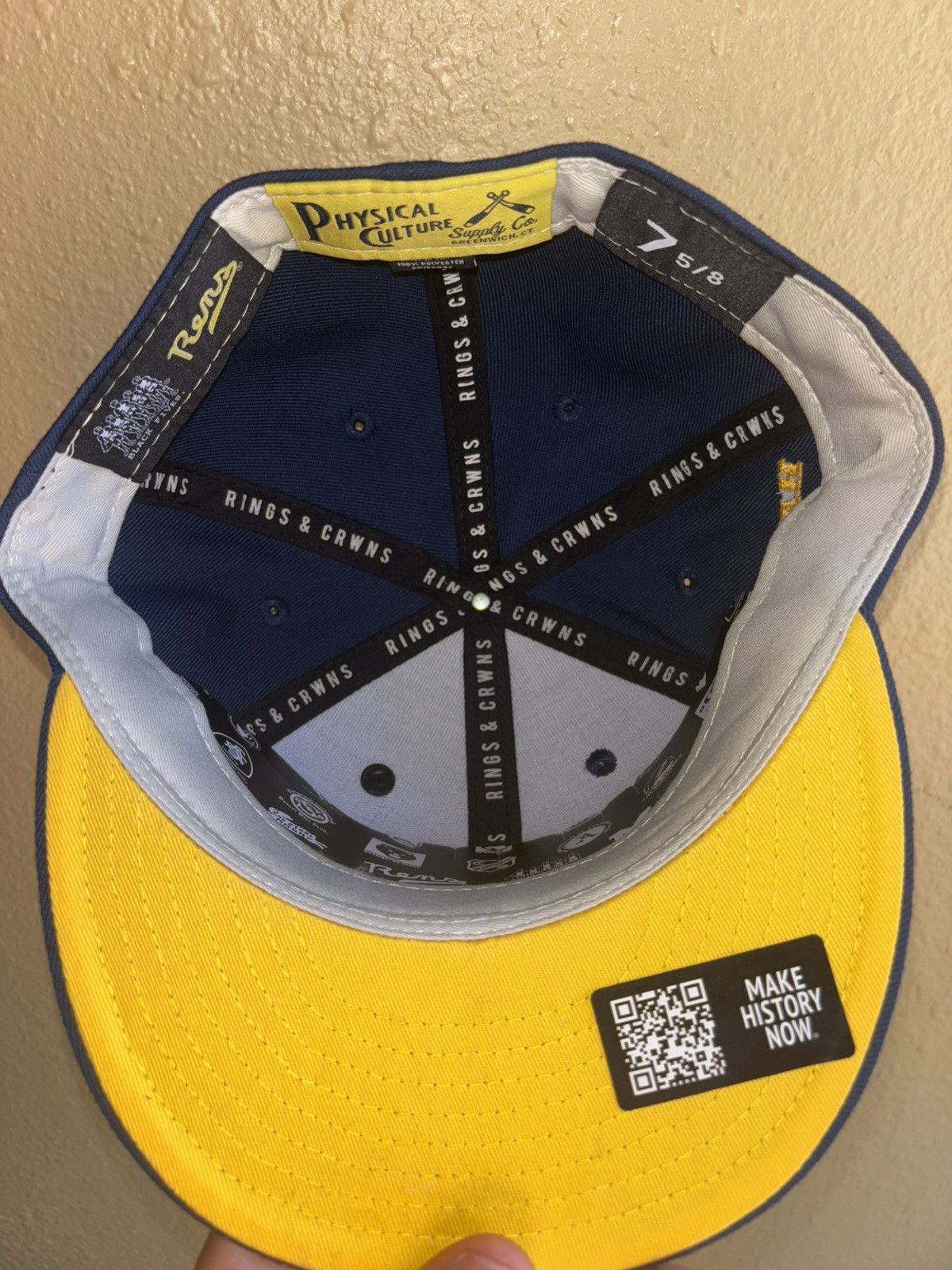 New Era New era Fitted Cap BLM Size ONE SIZE - 5 Thumbnail