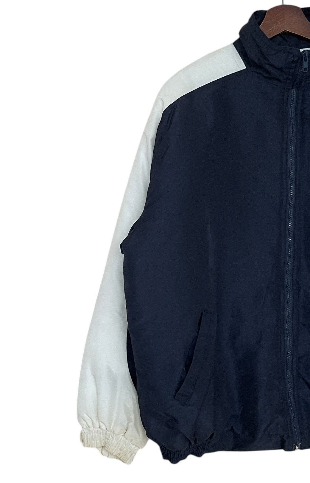 Vintage Vintage Brand Brabus Big Logo Jacket 1990s Size US M / EU 48-50 / 2 - 5 Thumbnail