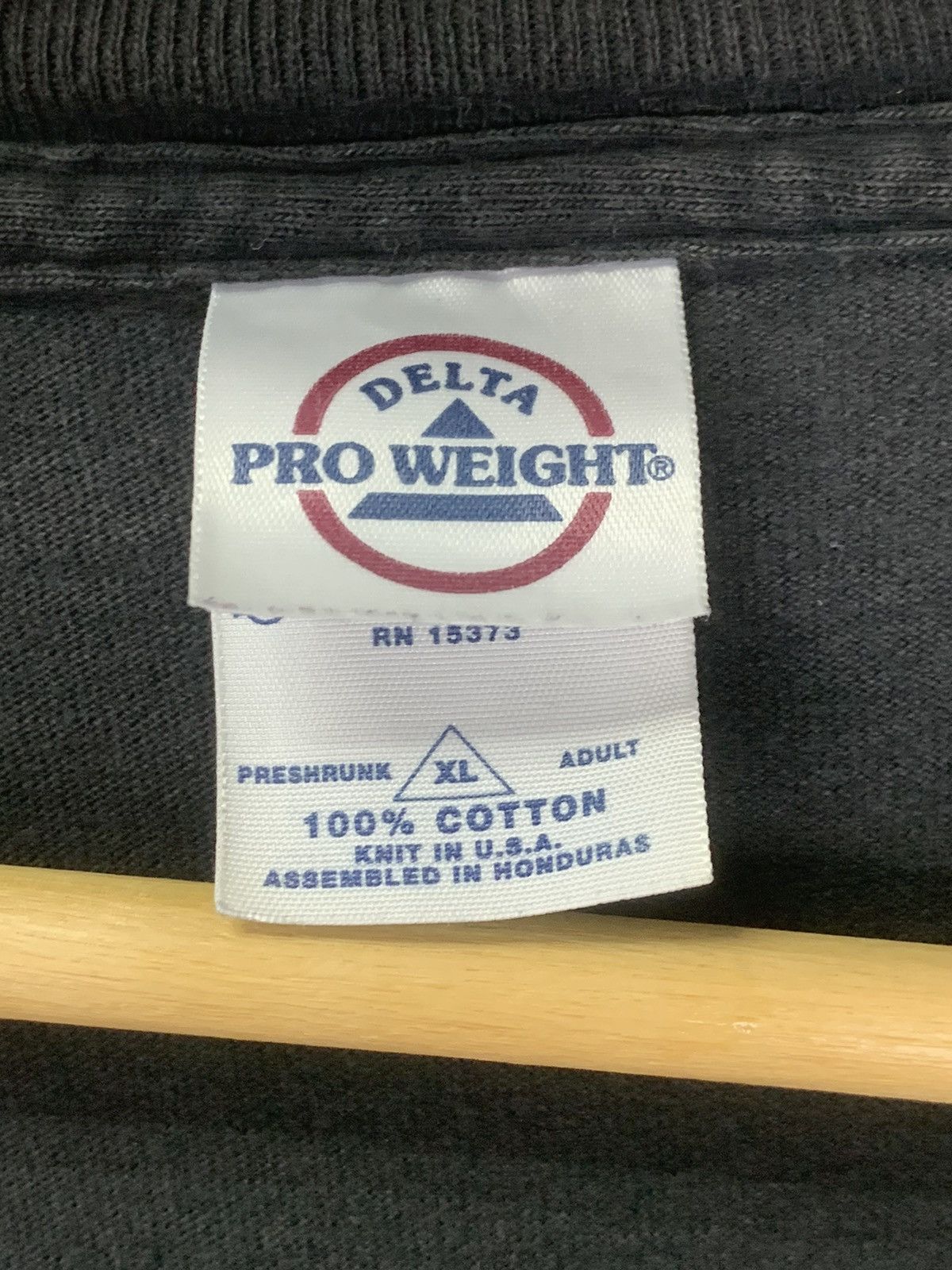 Delta × Vintage Vintage Show me your breads T-shirt Size US XL / EU 56 / 4 - 10 Thumbnail