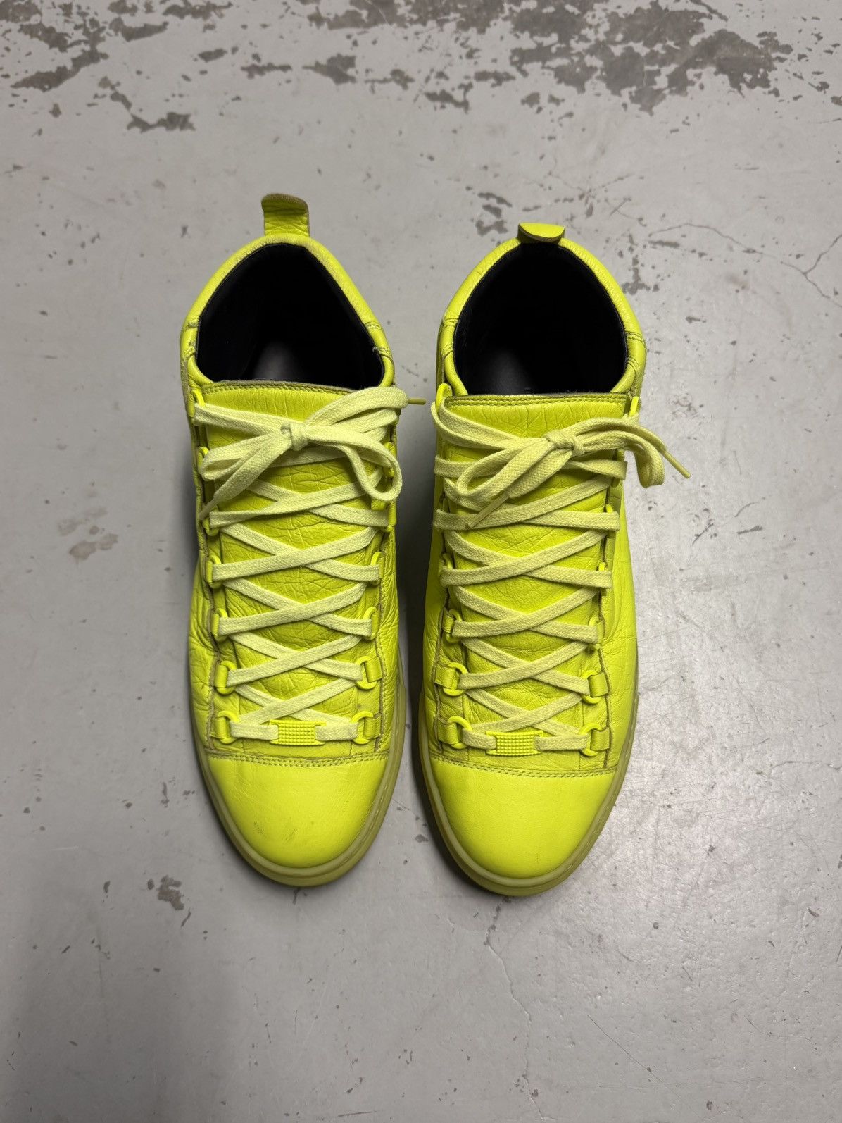 Balenciaga Balenciaga Arenas Size US 9 / EU 42 - 1 Thumbnail