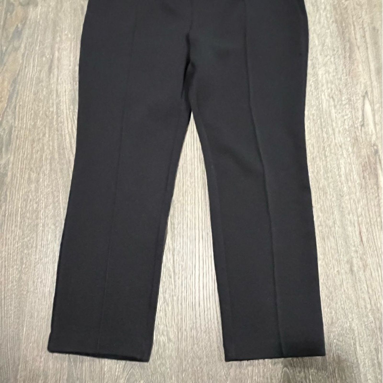 Vintage MICHAEL Michael Kors Trouser Ankle Pants Flat Front Work XL Size 31" - 2 Thumbnail