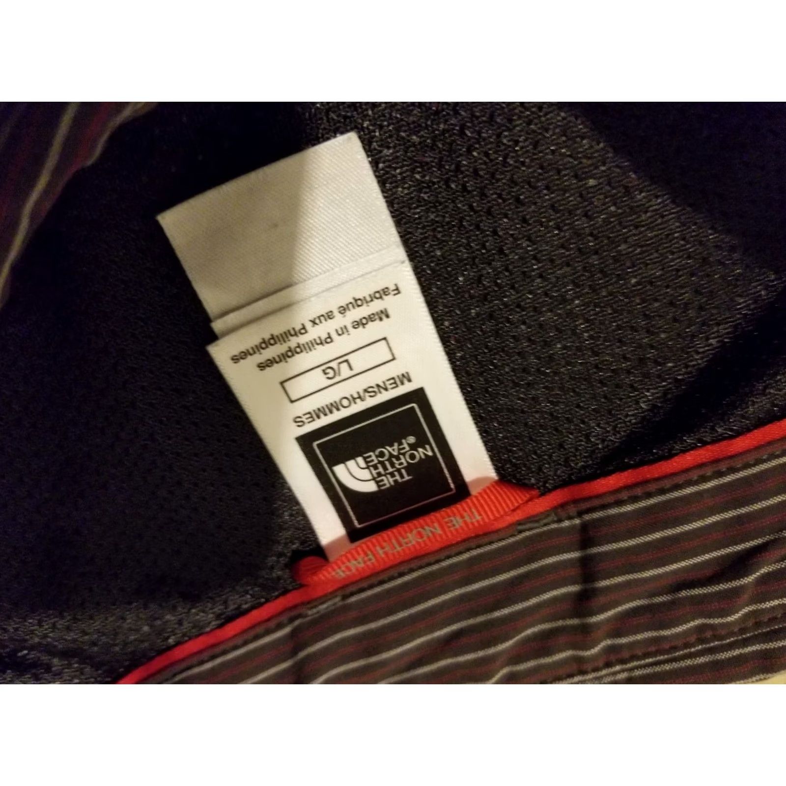 The North Face Mens The North Face Button Shirt L Large Brown Outdoor Hiking Size 42R - 4 Thumbnail