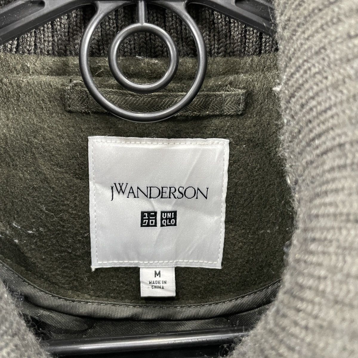 JW Anderson × Uniqlo JW Anderson Wool Jackets Size US M / EU 48-50 / 2 - 11 Thumbnail