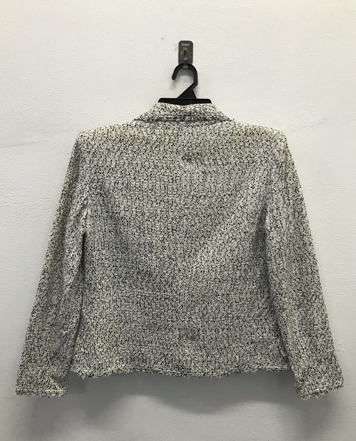 Valentino × Vintage Vintage Valentino Made In Italy Blazer Size M / US 6-8 / IT 42-44 - 2 Thumbnail