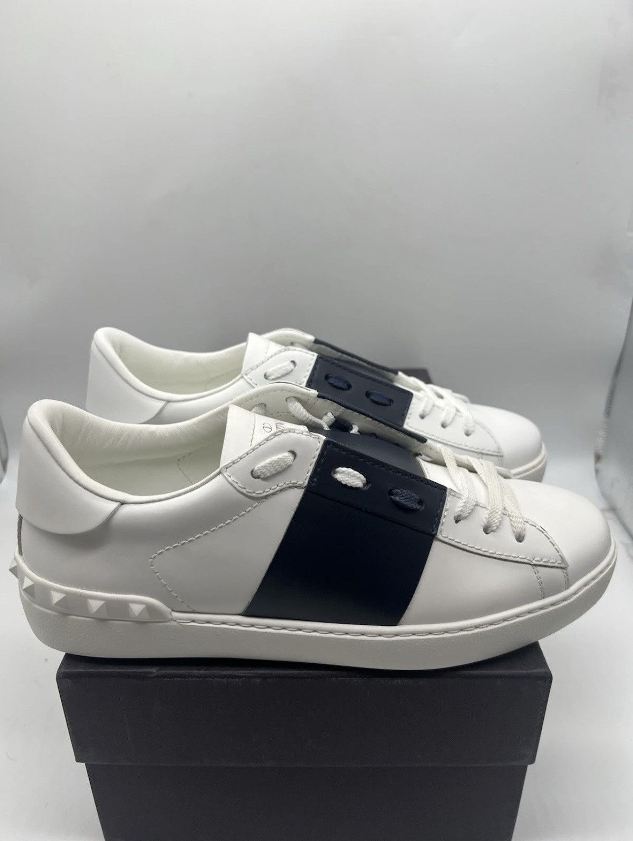 Valentino Valentino Open Walk Men’s Size Eu 40 RRP $650 Size US 7 / EU 40 - 2 Thumbnail
