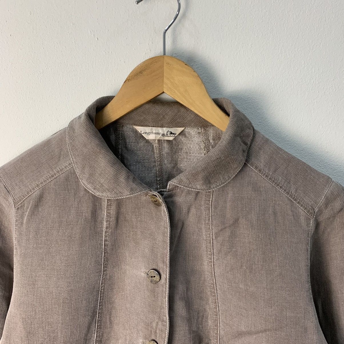 Longchamp Longchamp Jacket Size Small Women Size S / US 4 / IT 40 - 3 Thumbnail