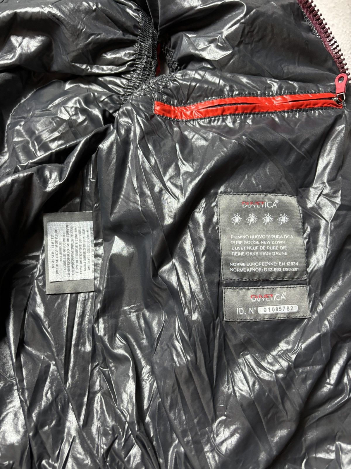 Duvetica Duvetica Aristeo Down Vest / 46 Size US S / EU 44-46 / 1 - 9 Thumbnail