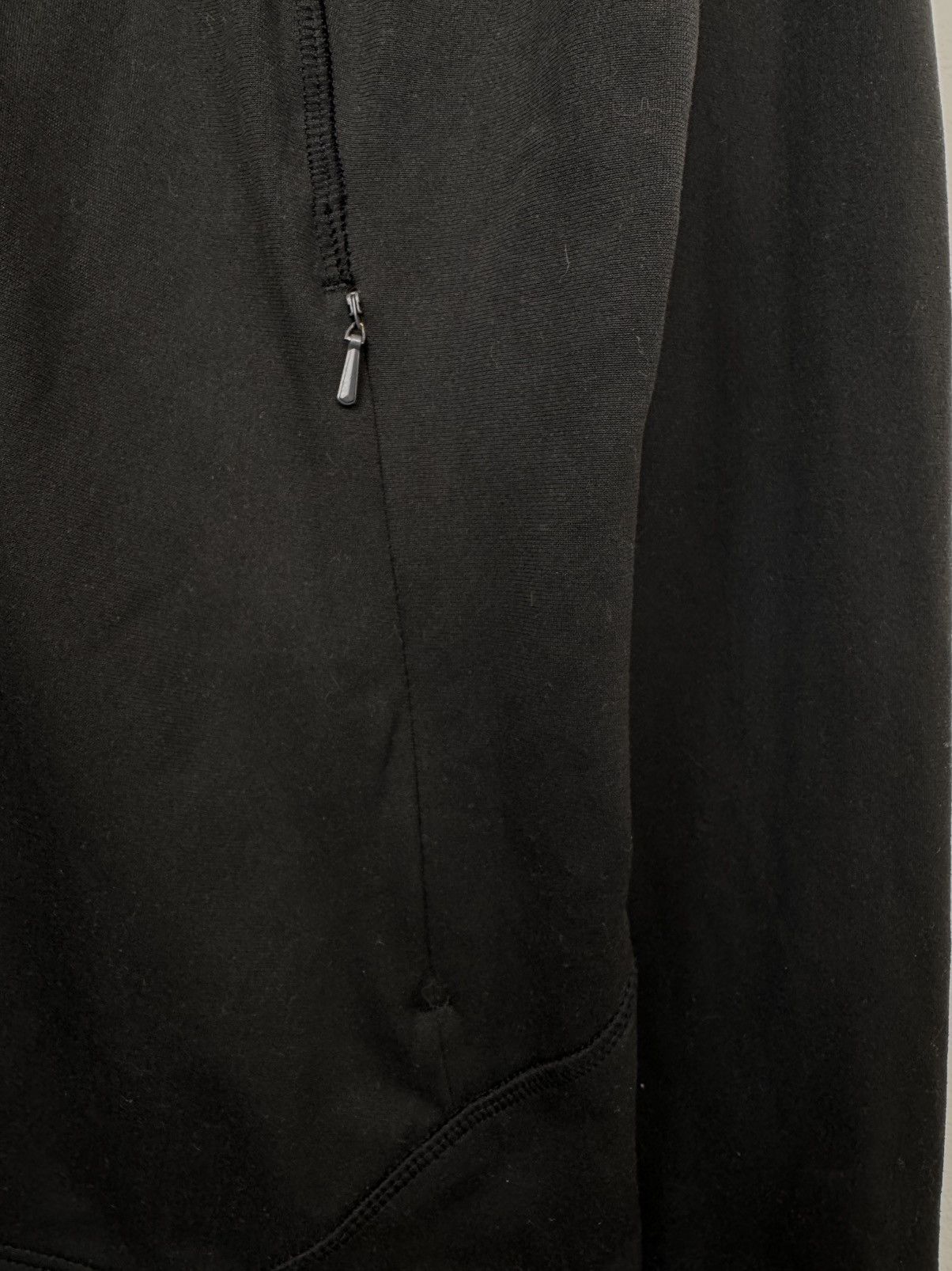 Salomon Salomon Women Thermal Zip Sweater Black Size M Size M / US 6-8 / IT 42-44 - 5 Thumbnail