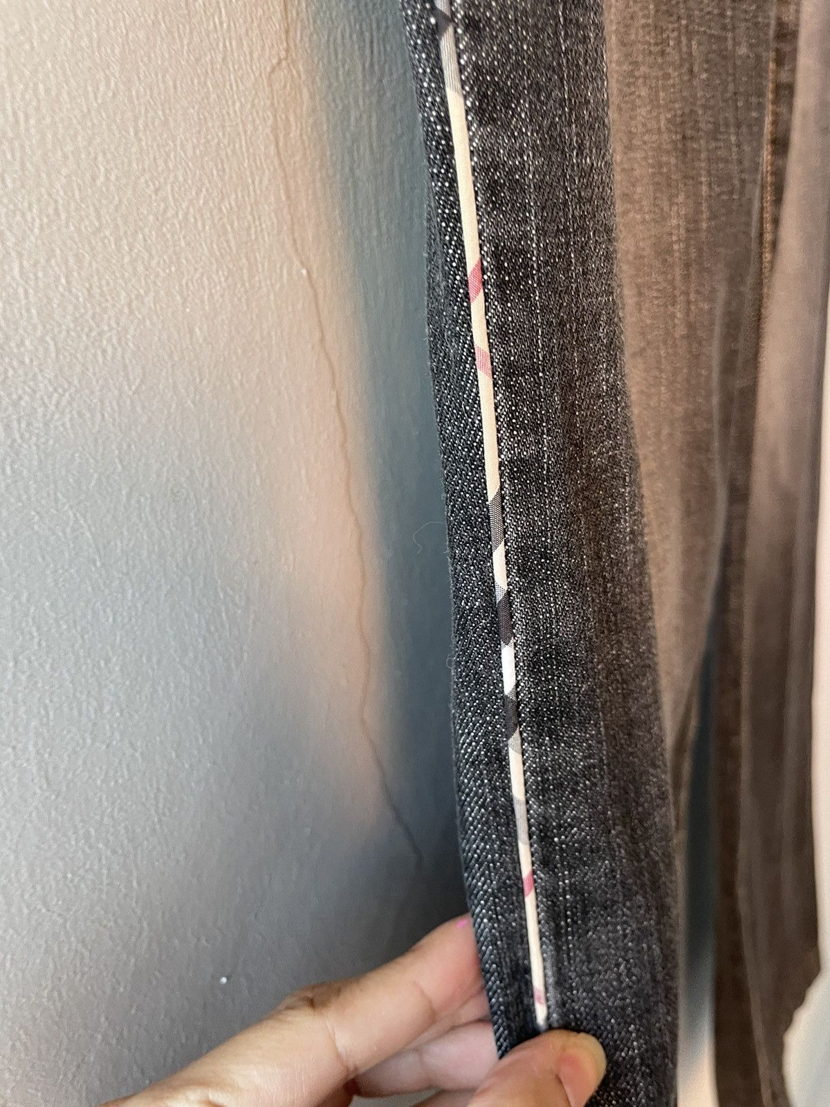 Burberry Burberry jean Size 26" / US 2 / IT 38 - 16 Thumbnail