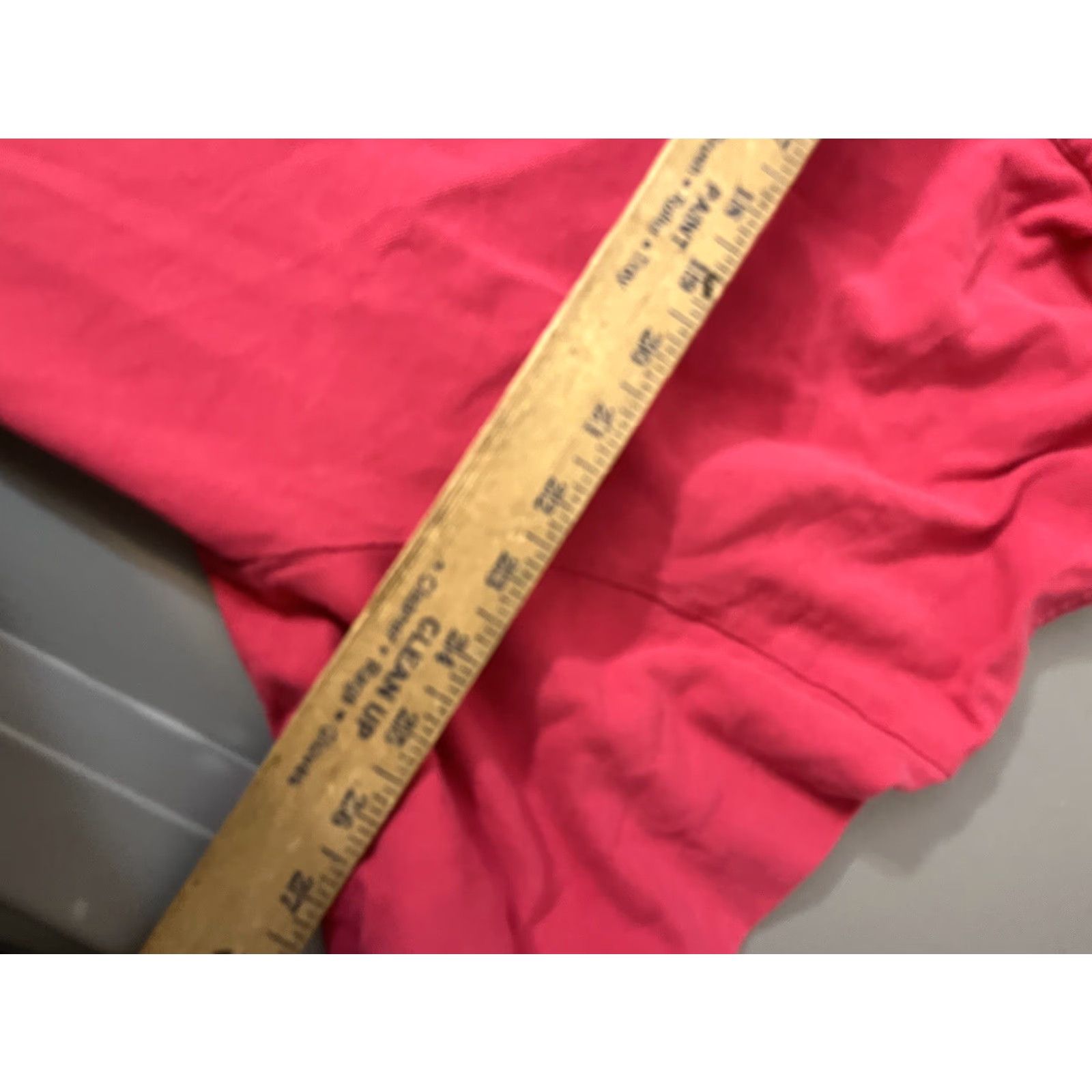 Polo Ralph Lauren VINTAGE Polo Ralph Lauren Polo Shirt Pink W/ Pony Size XXL Mens Polo Shirt Regular Fit Short Sleeve Cotton Logo 90s Classic Size US XXL / EU 58 / 5 - 6 Thumbnail