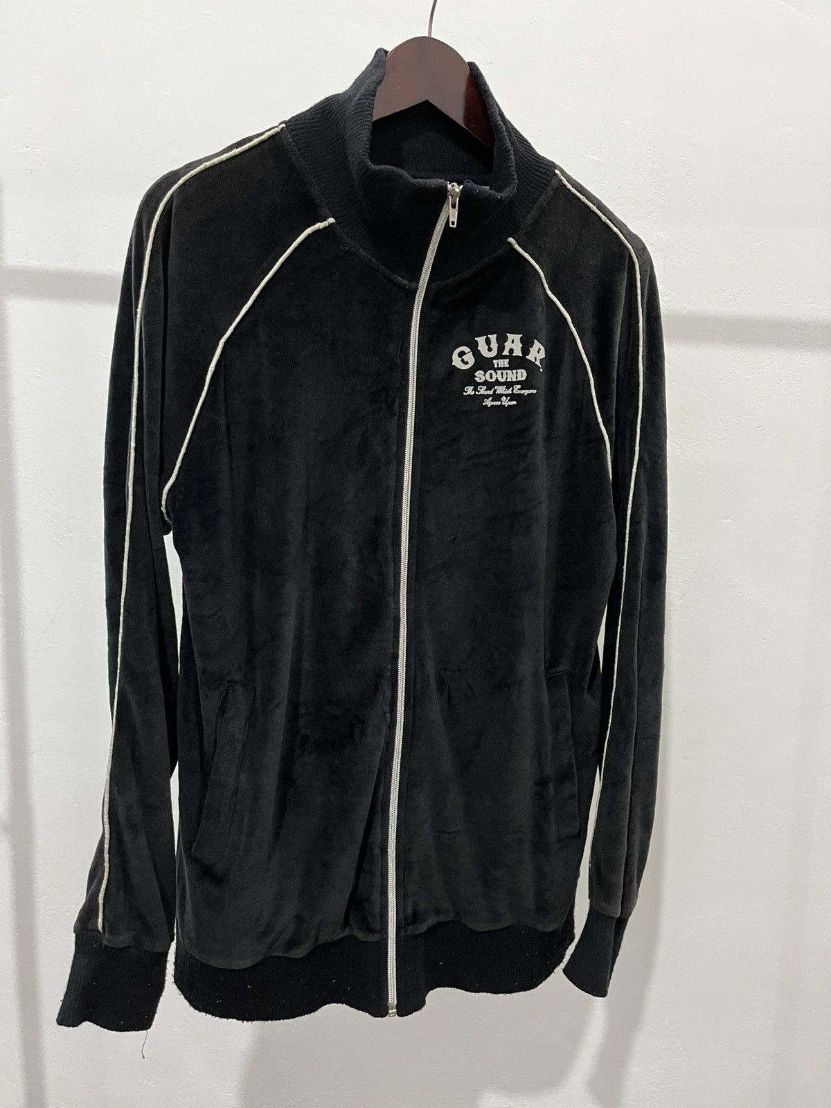 Japanese Brand Guar velvet harajuku emo vkei punk styled erd Size US M / EU 48-50 / 2 - 2 Thumbnail