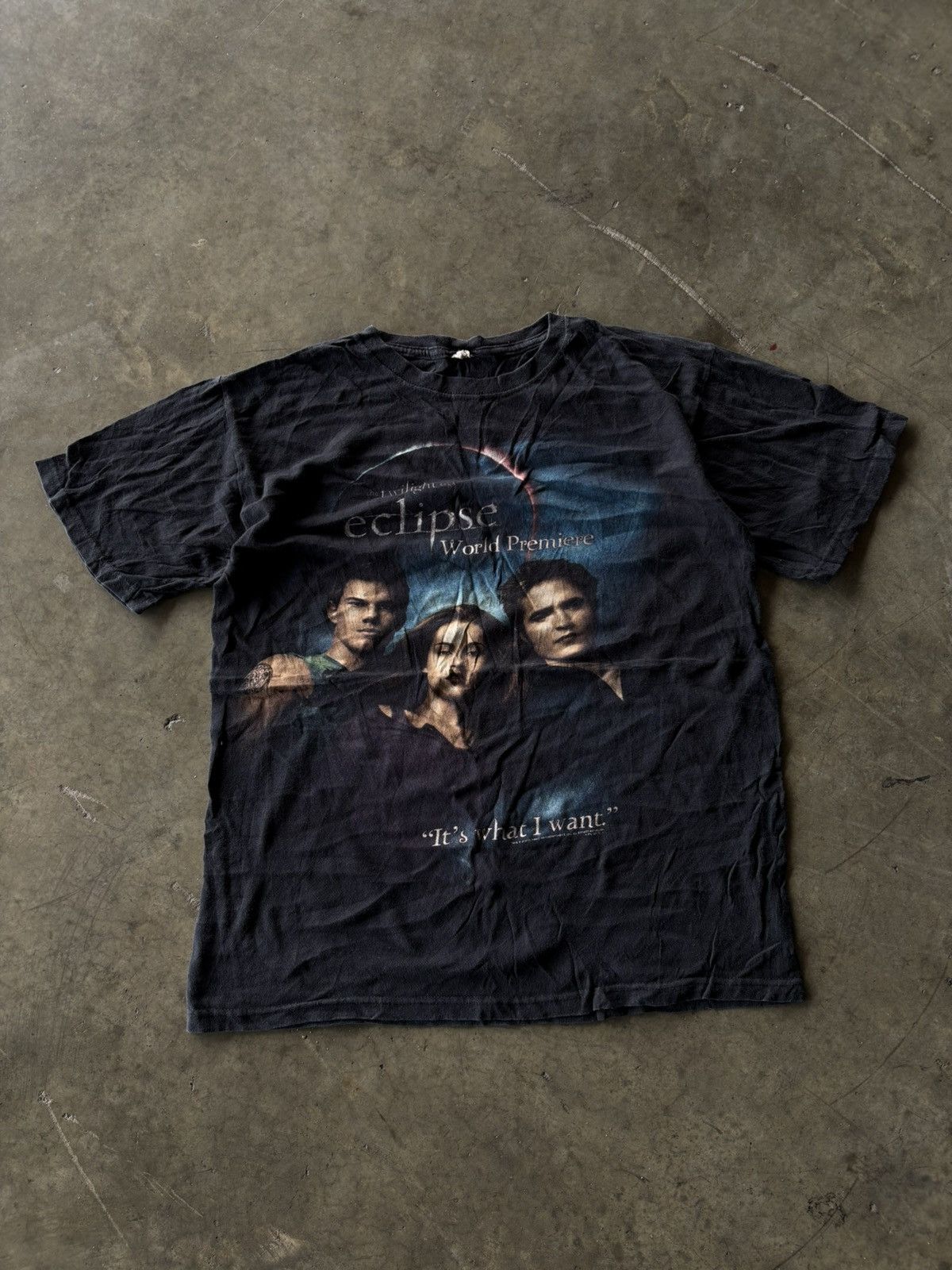 Other The Twilight Saga Eclipse 2010 Size US M / EU 48-50 / 2 - 1 Thumbnail