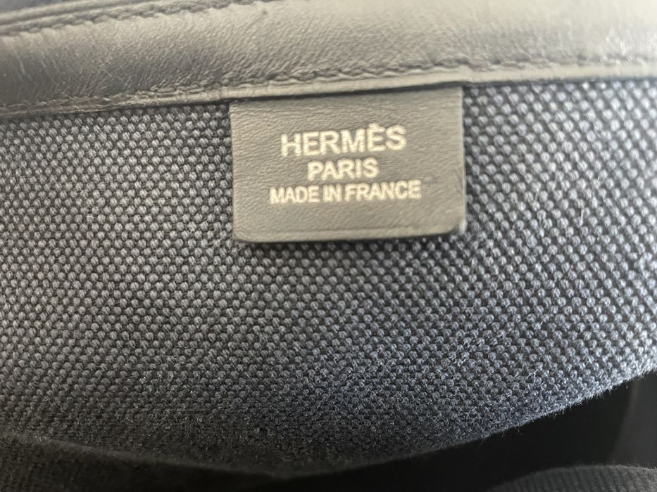 Hermes Duffle Bag | Grailed