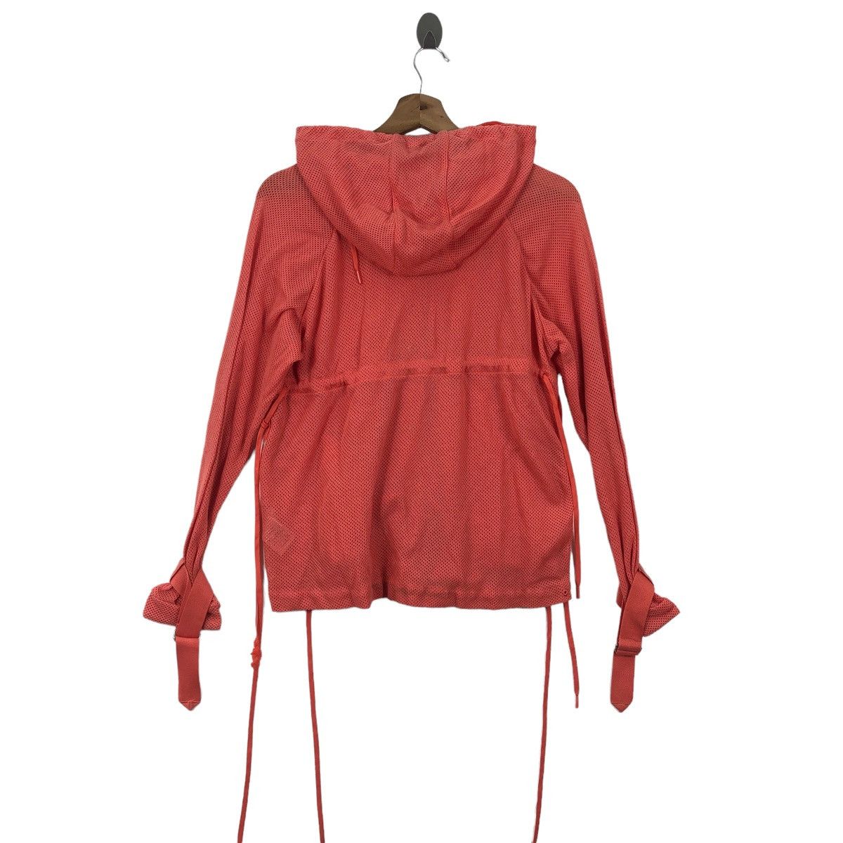 Adidas × Stella McCartney Sportswear ADIDAS X STELLA MCCARTNEY Netted Light Sweater Size S / US 4 / IT 40 - 3 Thumbnail