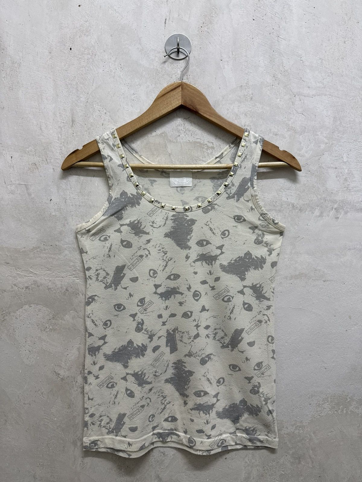 If Six Was Nine Emsexcite hystericglamour ifsixwasnine lgb style Tank Top Size XS / US 0-2 / IT 36-38 - 1 Thumbnail