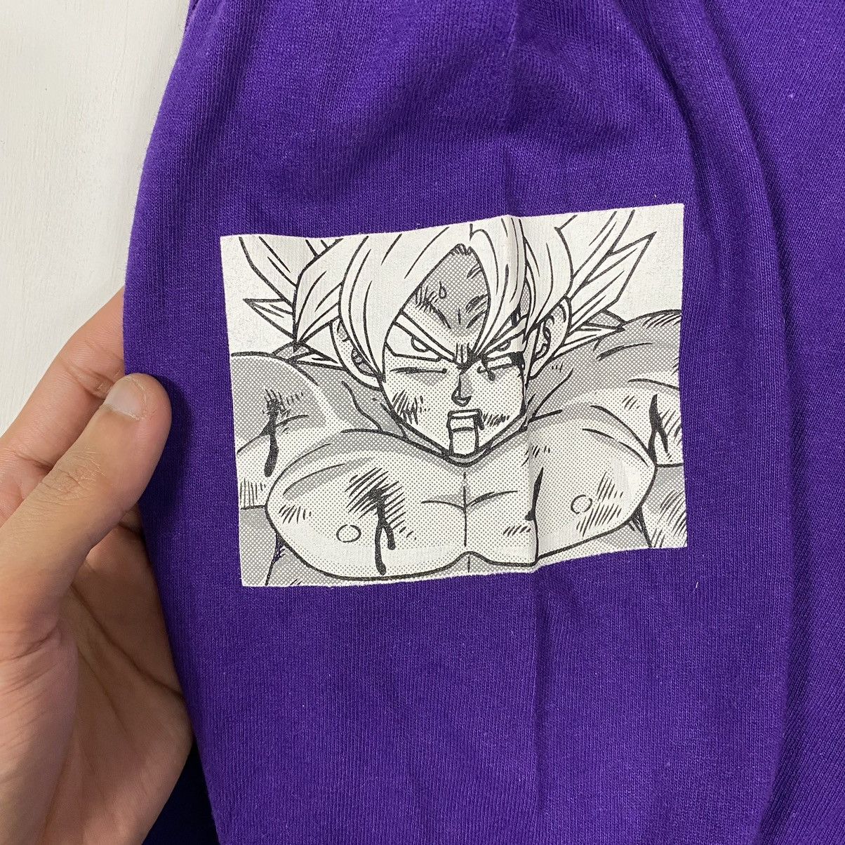 Flagstuff Autumn Winter 2019 FLAGSTUFF DRAGON BALL Z Anime Graphic Tee Size US XL / EU 56 / 4 - 6 Thumbnail