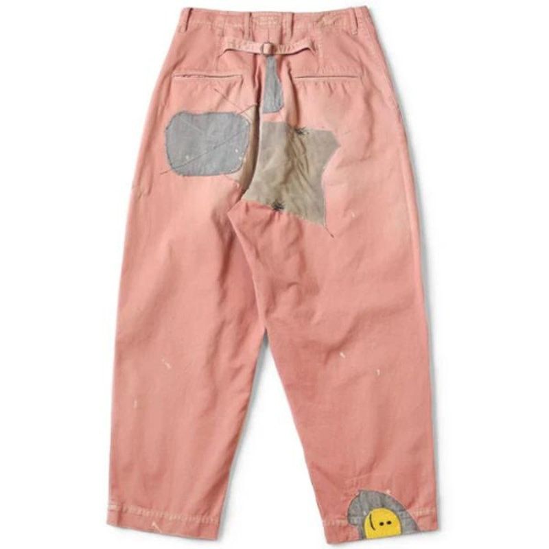 Kapital Kapital Katsuragi High Waist Nime Pants (Gypsy Patch Remake) Size US 32 / EU 48 - 2 Thumbnail