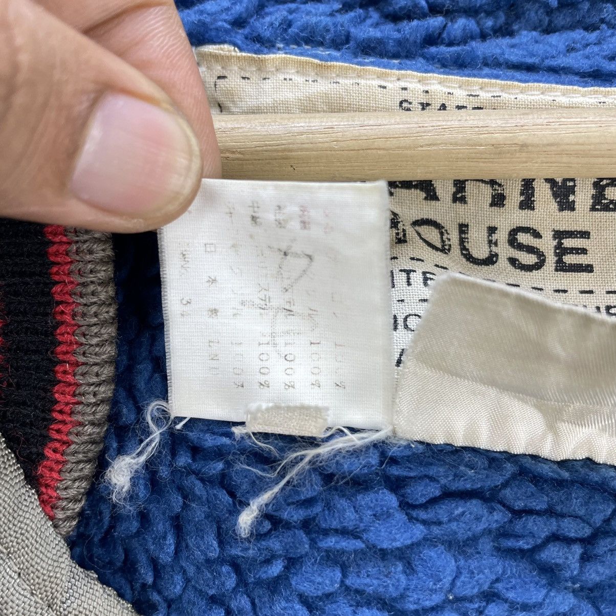 Japanese Brand 💥Vintage Japanese Brand Kearney House Sherpa Inner Jacket Size US M / EU 48-50 / 2 - 13 Thumbnail