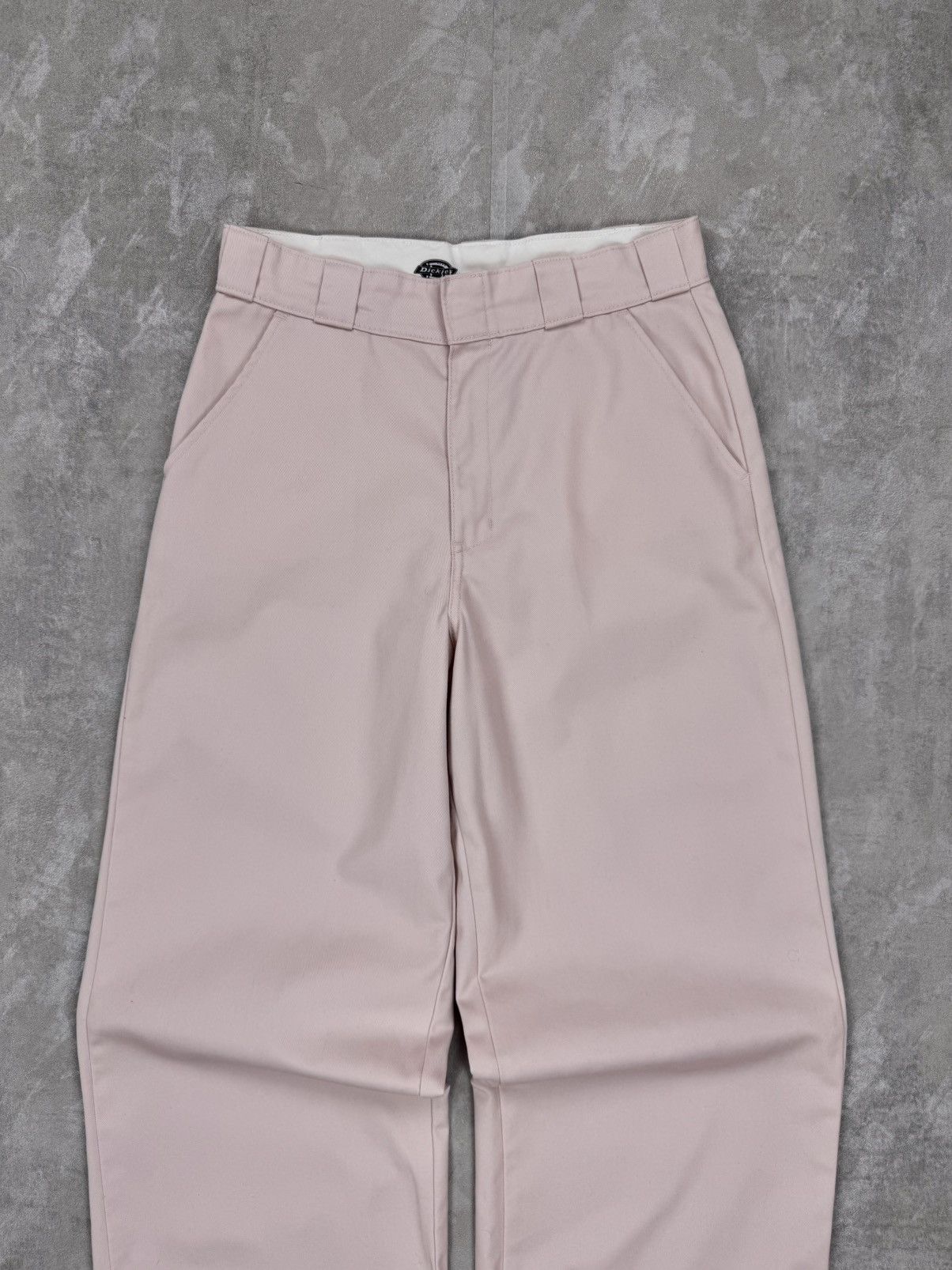 Dickies Rare Dickies pink Skater pants Y2K streetwear size W30 Size US 30 / EU 46 - 2 Thumbnail