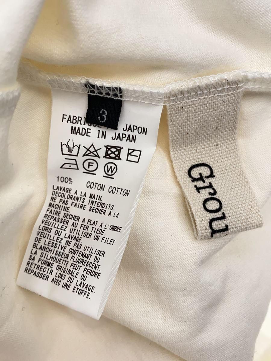 Yohji Yamamoto Ground Y cotton long-sleeved tee gk-t06-006 Size US L / EU 52-54 / 3 - 3 Thumbnail