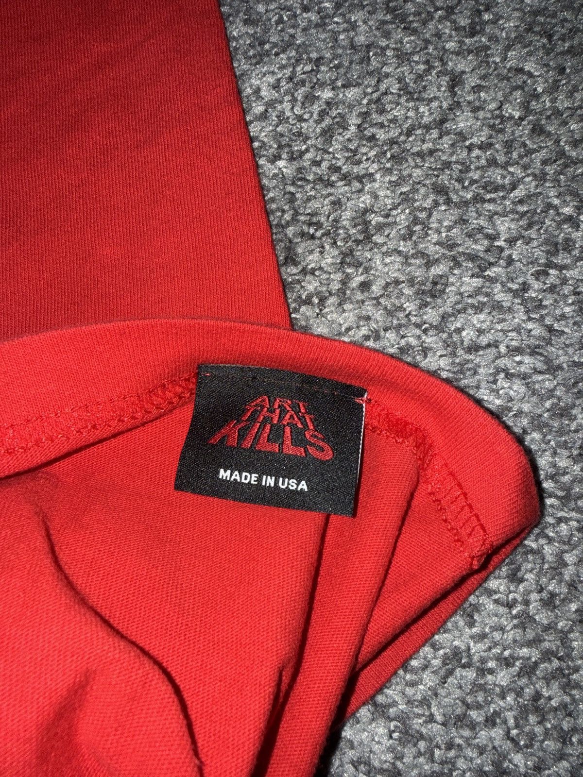 Gallery Dept. Gallery Dept - ATK - size Medium Tee Size US M / EU 48-50 / 2 - 7 Thumbnail