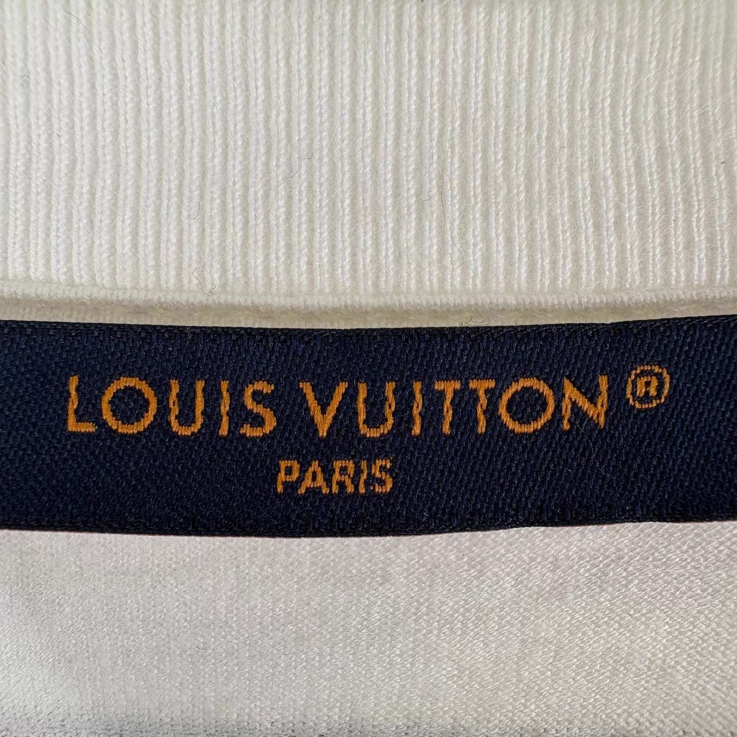 Louis Vuitton LV Room Art Short Sleeve XL Italy 100% Cotton Size US XL / EU 56 / 4 - 5 Thumbnail