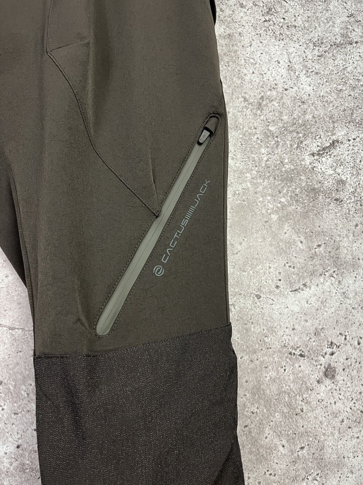 Cactus Plant Flea Market × Nike Nike X Travis Scott Nrg Bh Pant Brown Size US 34 / EU 50 - 2 Thumbnail