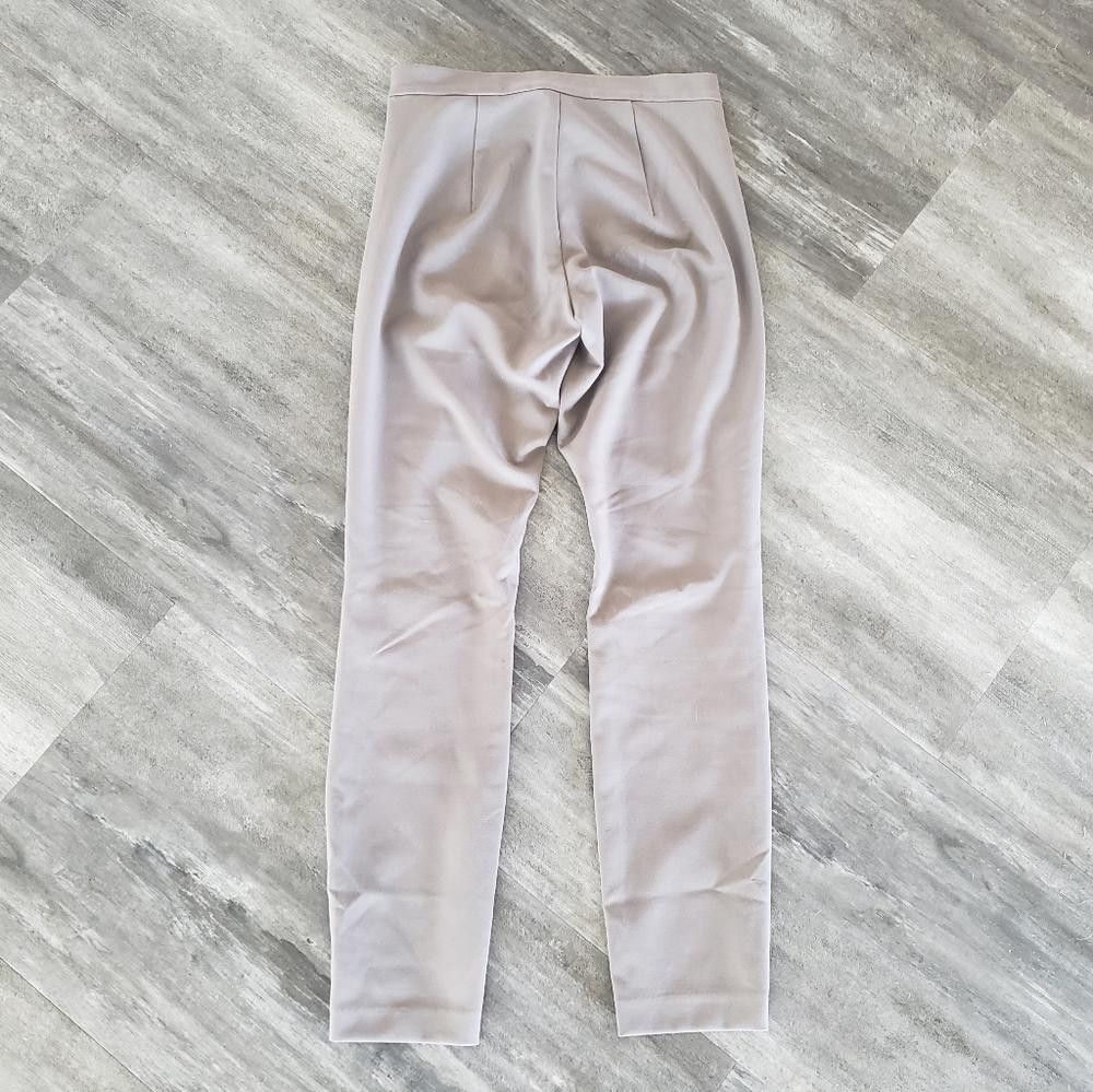 Banana Republic Grey Banana Republic Devin Dress Pant Size 24" / US 00 / IT 34 - 2 Thumbnail