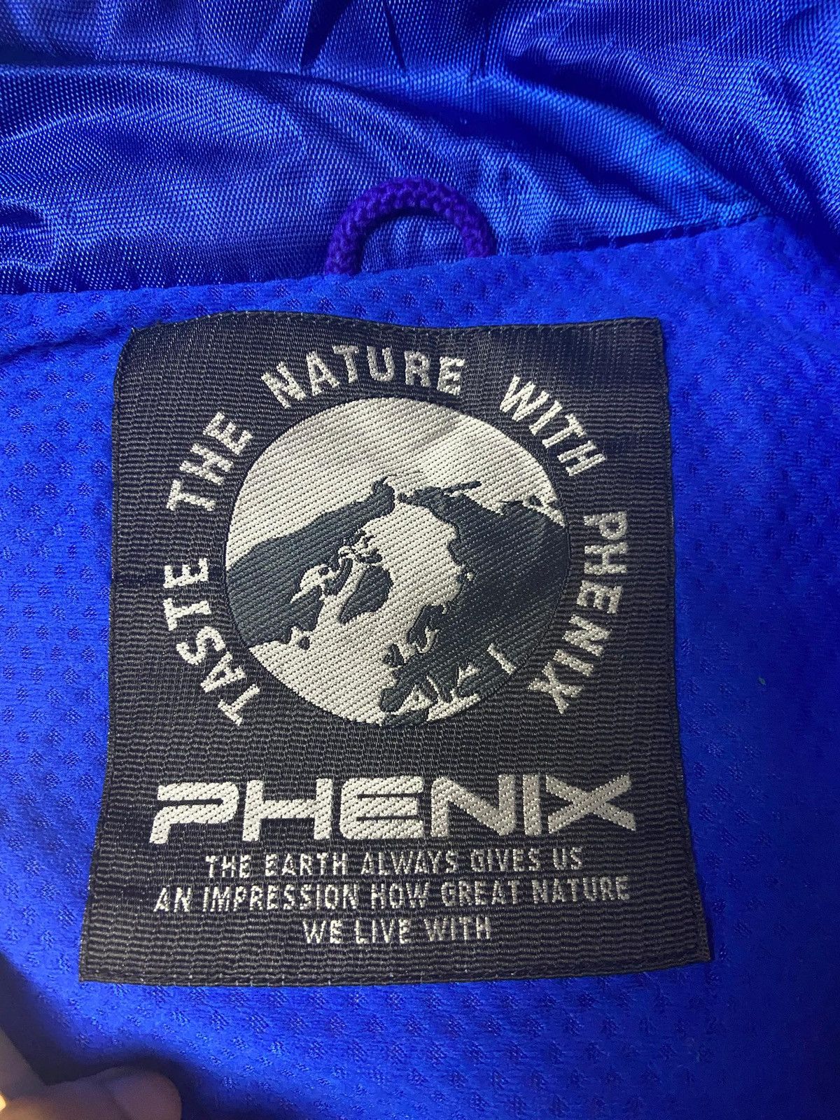 Japanese Brand × Phenix × Vintage Vintage PHENIX Nordy Ski Wear Jacket (118) Size US M / EU 48-50 / 2 - 11 Thumbnail