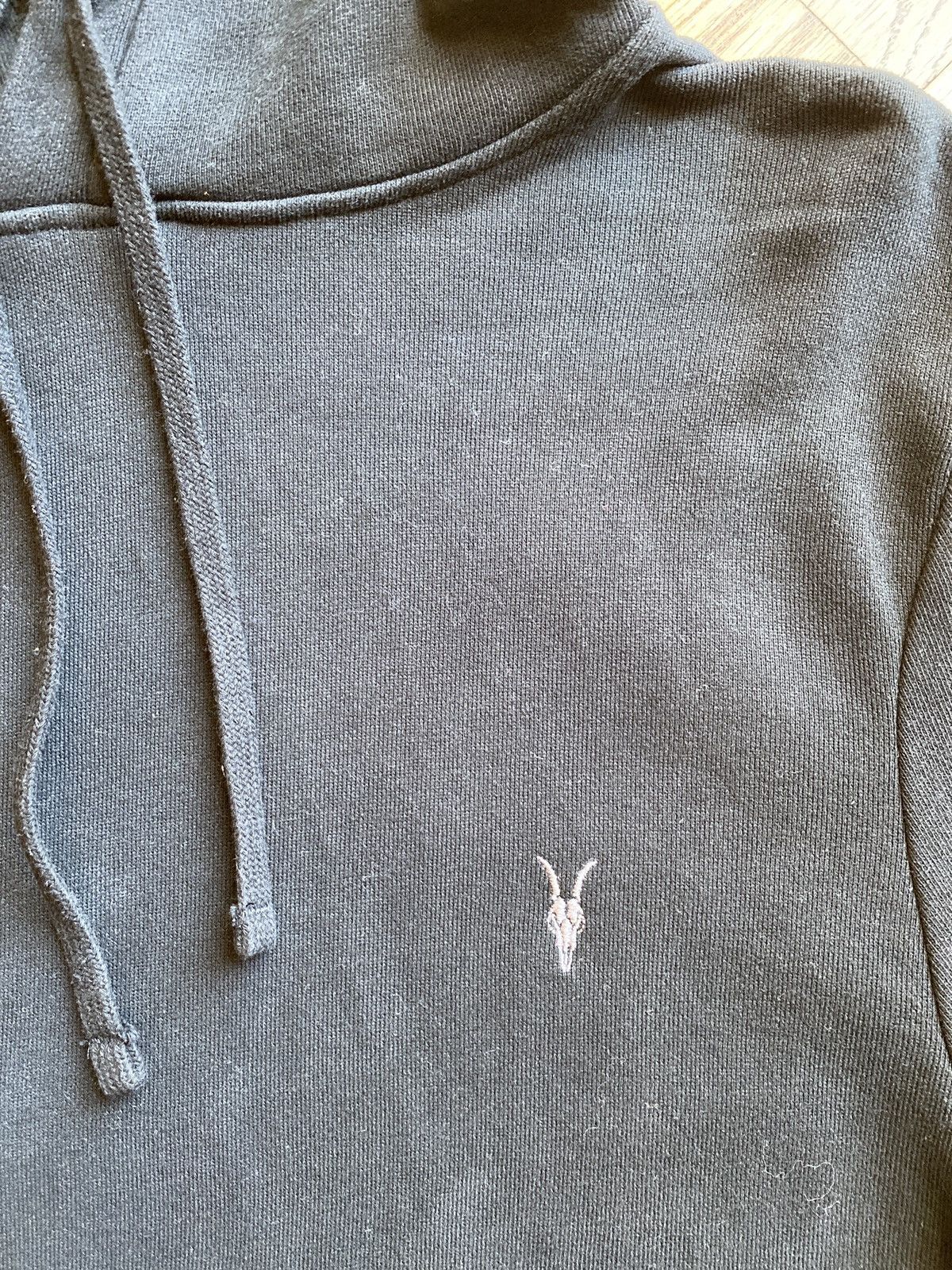 Allsaints Allsaints Hoodie Size US M / EU 48-50 / 2 - 2 Thumbnail