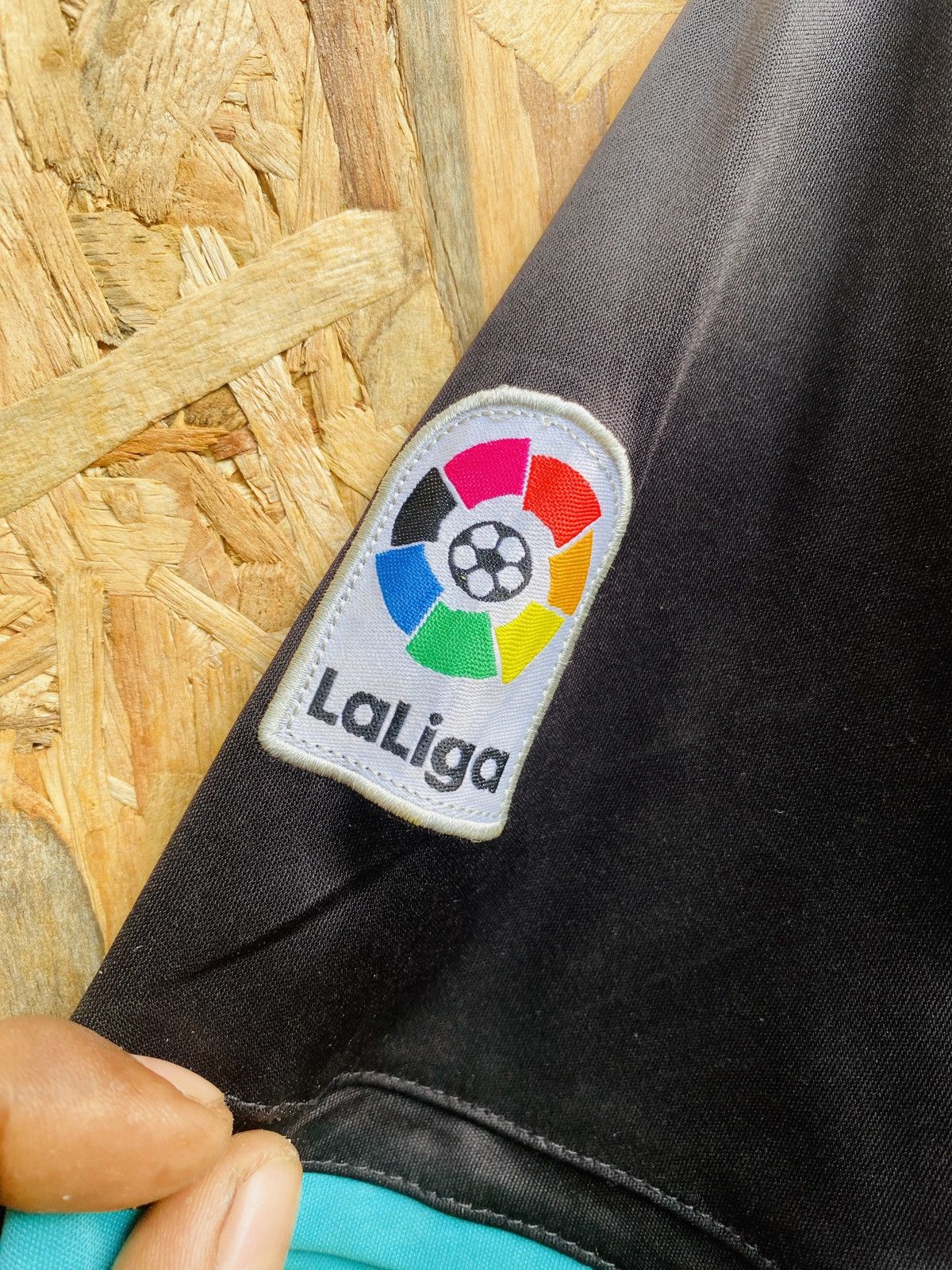 Vintage Vintage real madrid laliga soccer jerser Size US S / EU 44-46 / 1 - 7 Thumbnail