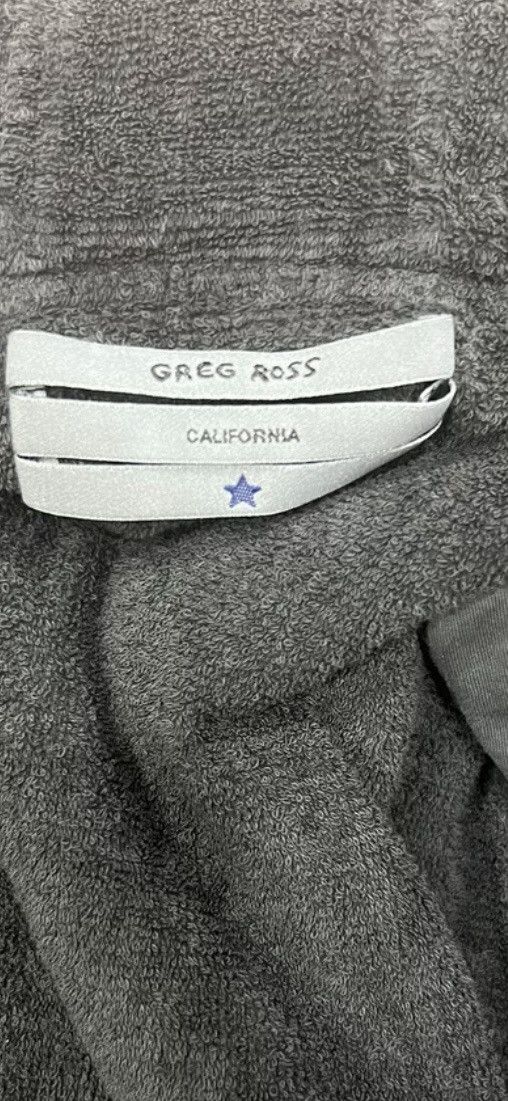 Greg Ross Reversible Towel Bomber Hoodie Size 2 Size US M / EU 48-50 / 2 - 5 Thumbnail