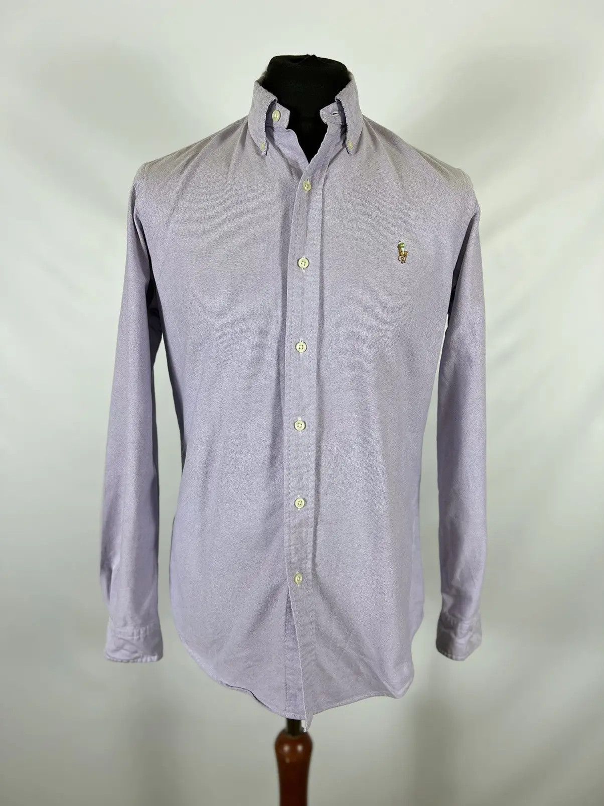 Polo Ralph Lauren Polo Ralph Lauren long sleeve men’s shirt Size US S / EU 44-46 / 1 - 1 Thumbnail