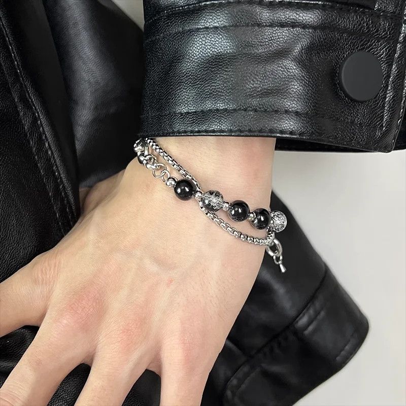 Other Cracking Bead Splicing Bracelet Size ONE SIZE - 4 Thumbnail