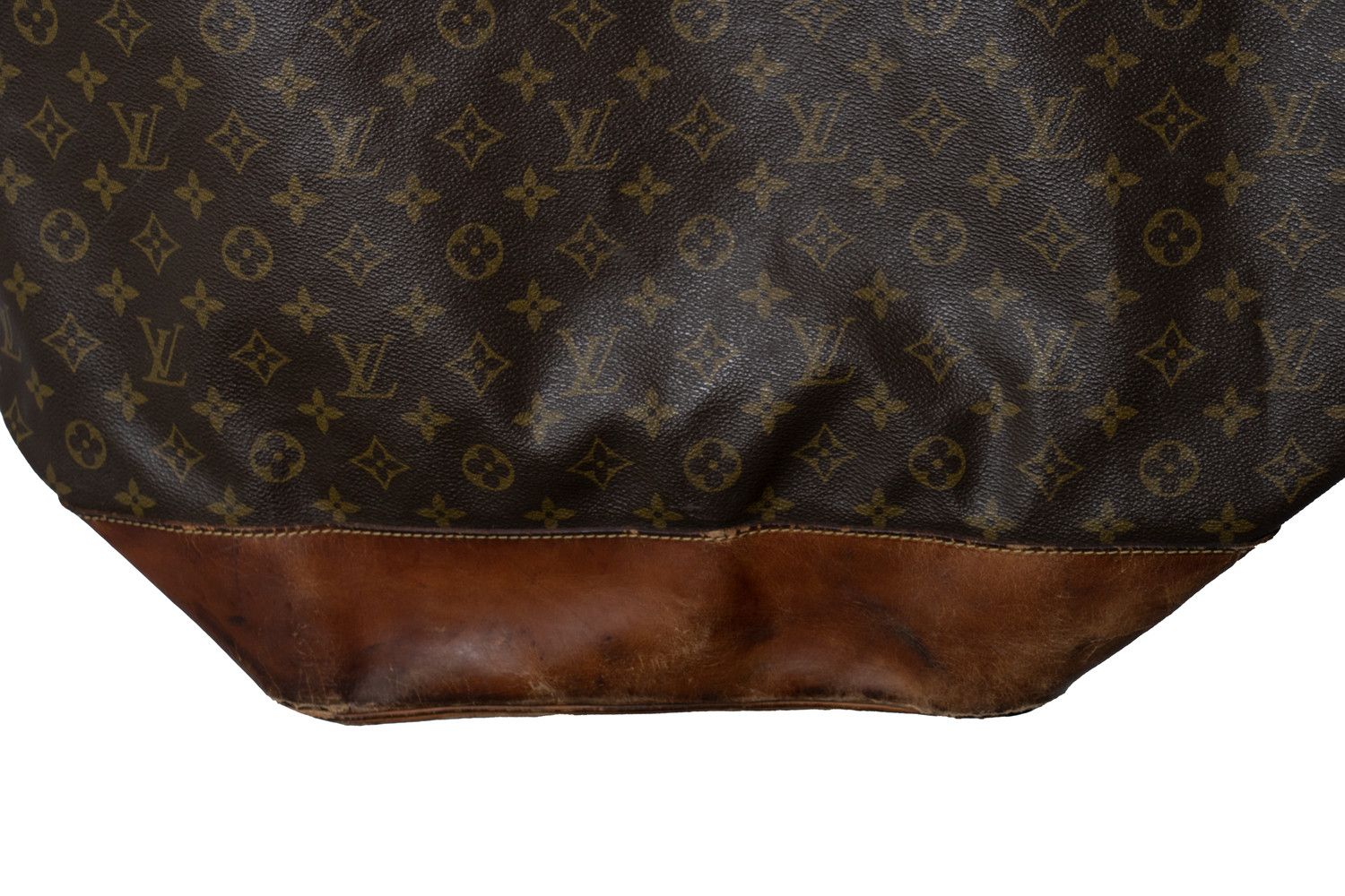 Louis Vuitton Louis Vuitton x Steve Te Pas, handpainted Sac Marin Size ONE SIZE - 3 Thumbnail