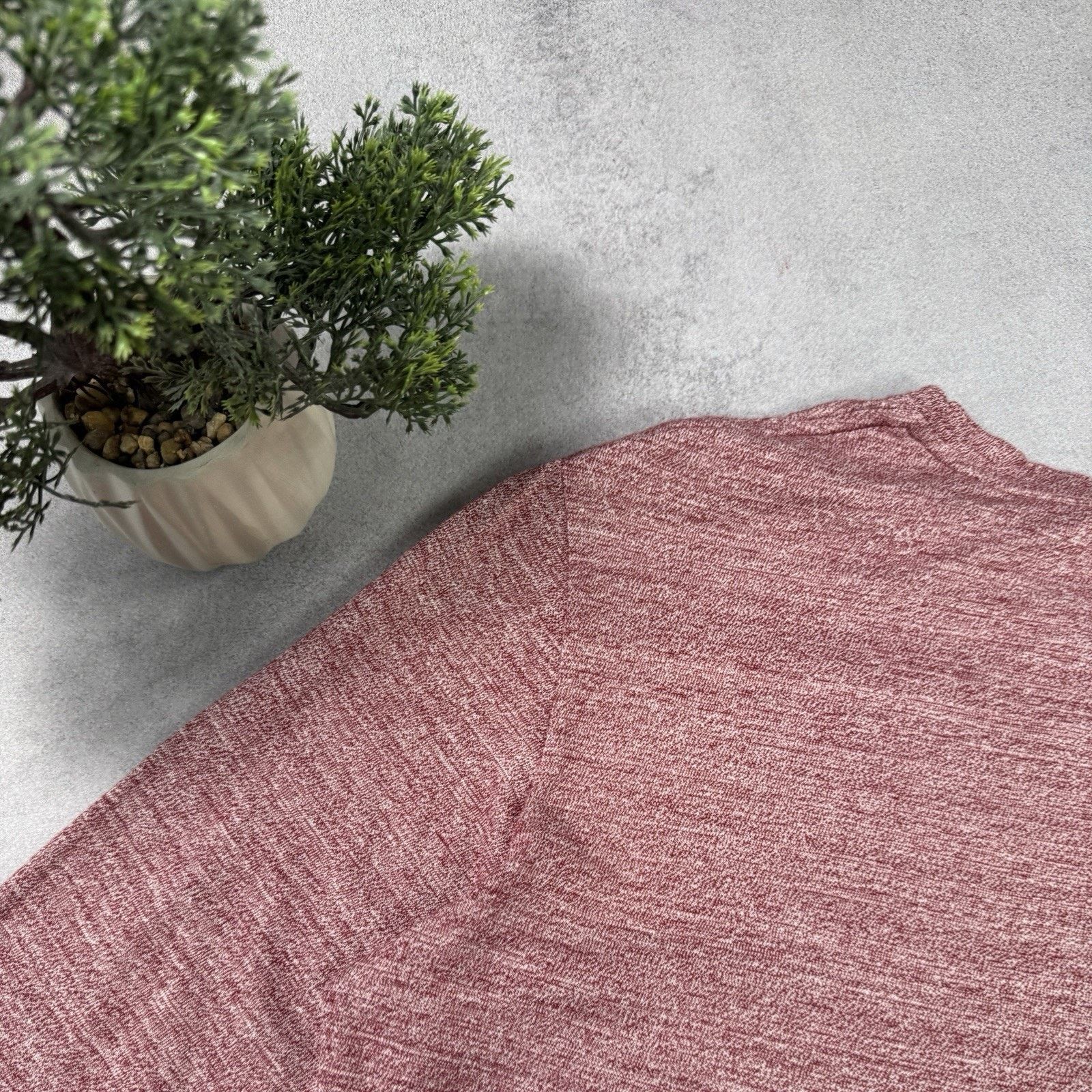 Orlebar Brown Orlebar Brown Men Long Sleeve T Shirt Size S Red Size US S / EU 44-46 / 1 - 13 Thumbnail